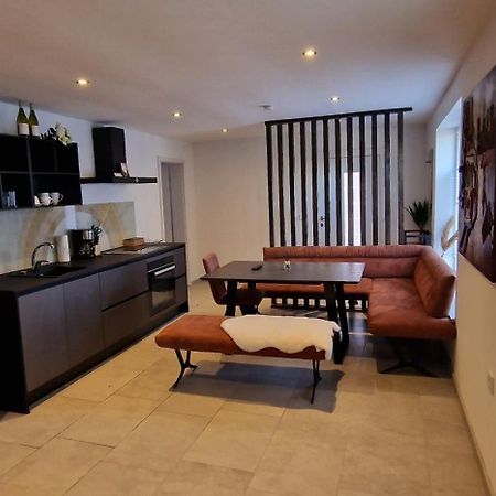 Ferienwohnung Schopfloch Exteriör bild