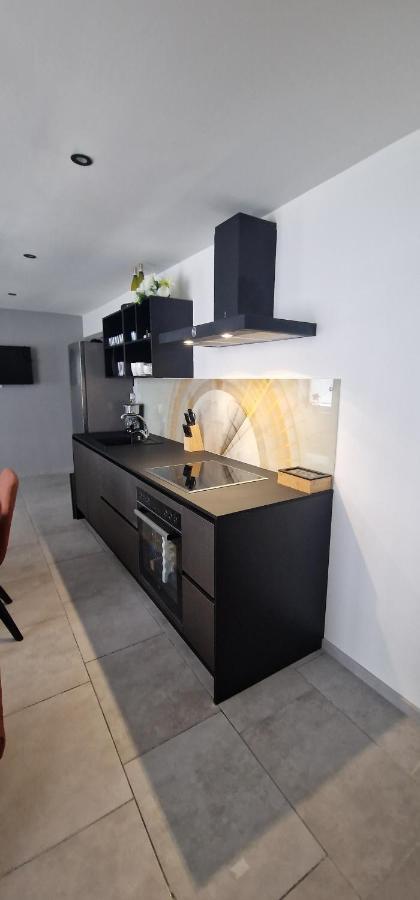 Ferienwohnung Schopfloch Exteriör bild