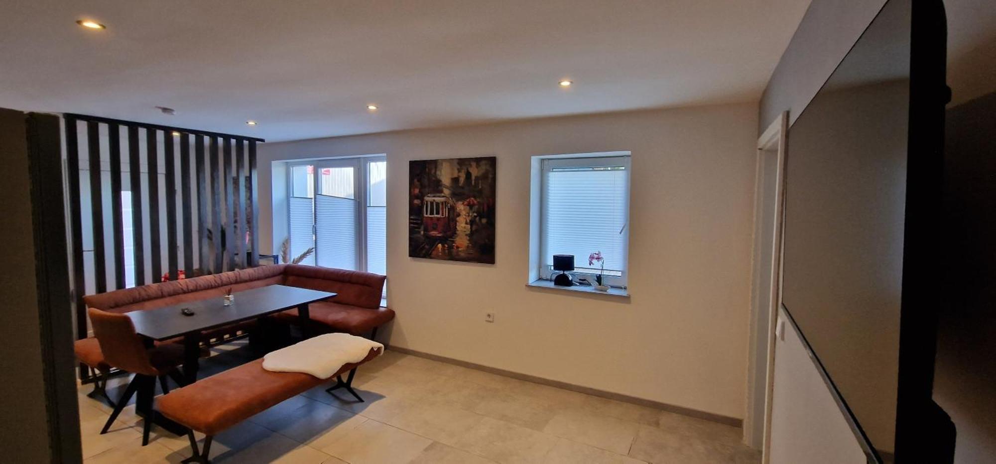 Ferienwohnung Schopfloch Exteriör bild